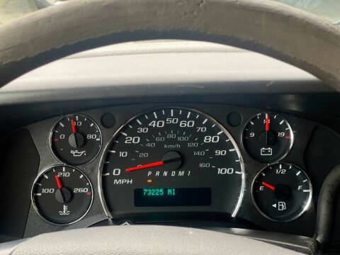 2014 Chevrolet Express 2500