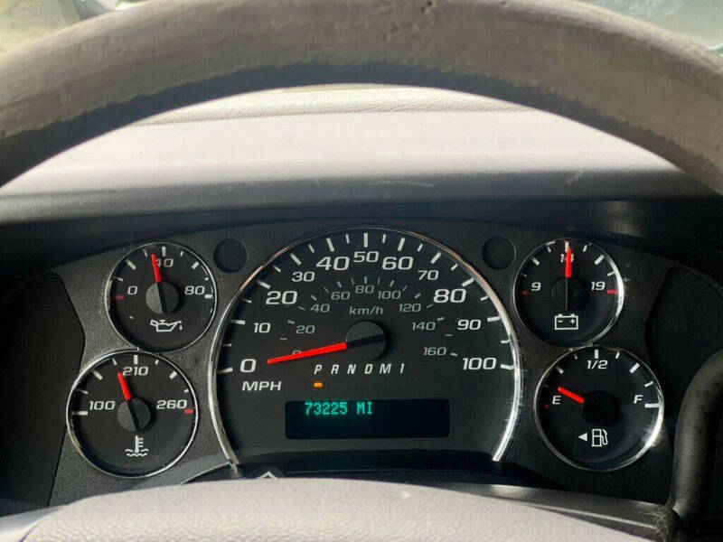 2014 Chevrolet Express 2500