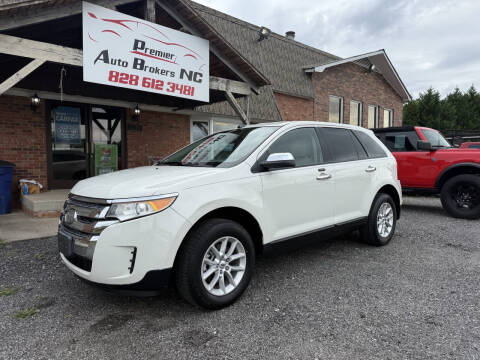 2013 Ford Edge SE