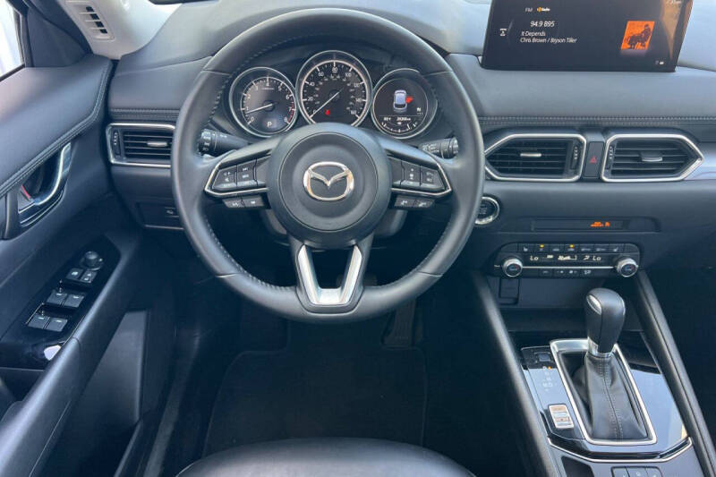 2025 Mazda CX-5 2.5 S Select