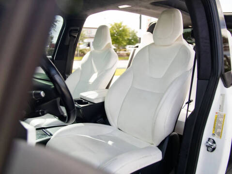 2018 Tesla Model X