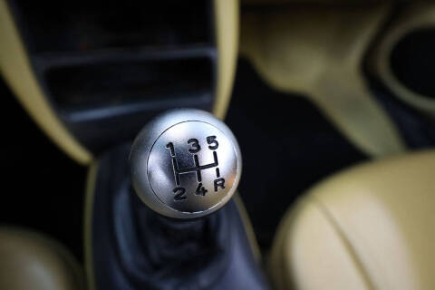 1998 Porsche Boxster