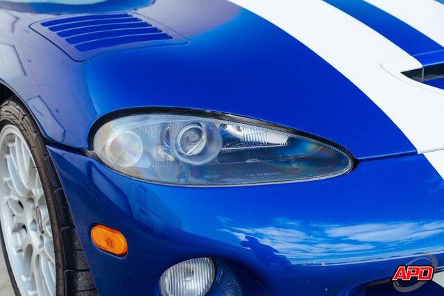 1997 Dodge Viper GTS