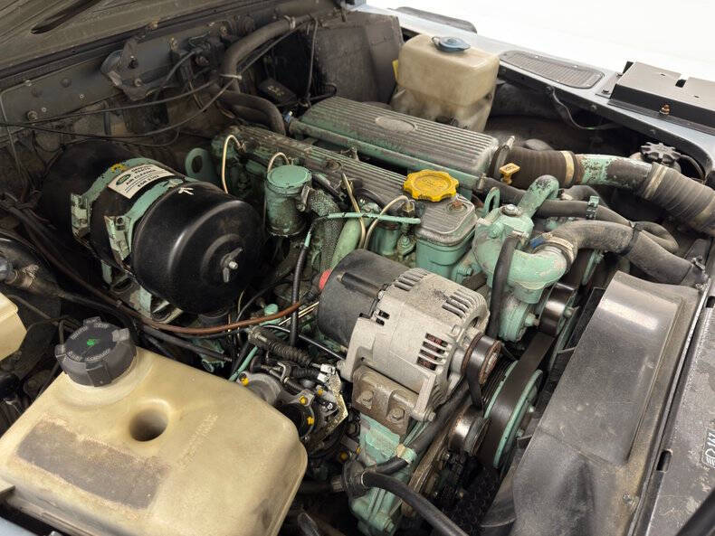 1998 Land Rover Defender