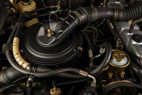 1988 Toyota Land Cruiser