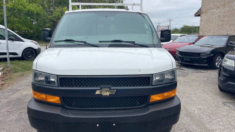 2019 Chevrolet Express 2500