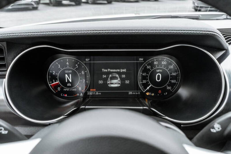 2021 Ford Mustang Mach 1