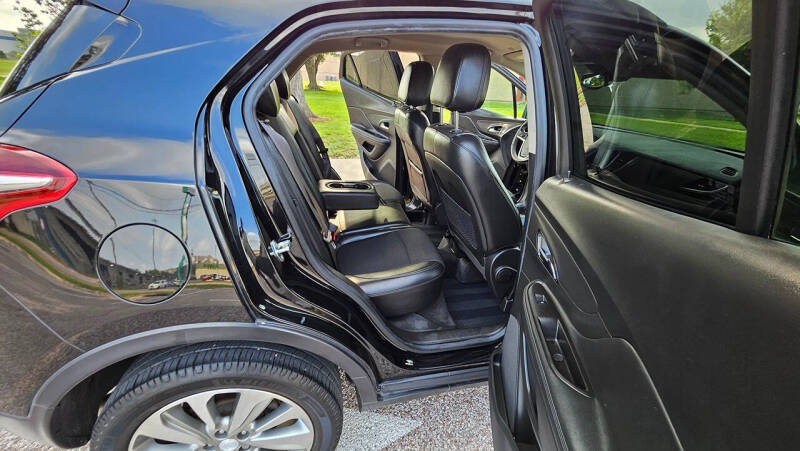 2017 Buick Encore Preferred