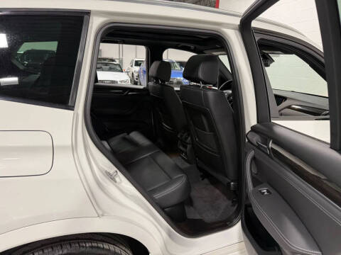 2016 BMW X3 xDrive35i