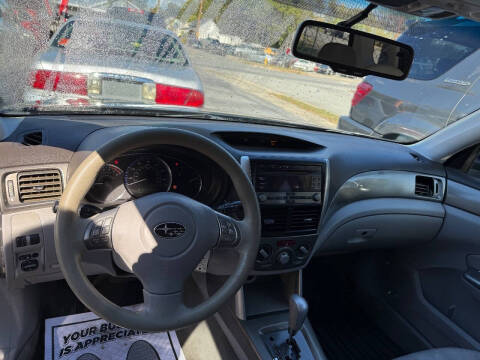 2010 Subaru Forester 2.5X Premium