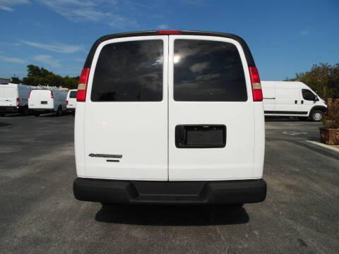 2008 Chevrolet Express