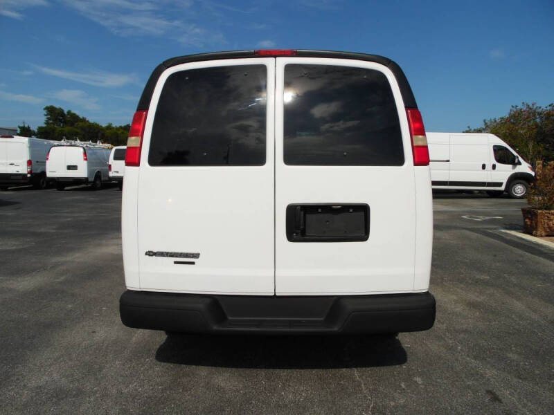 2008 Chevrolet Express