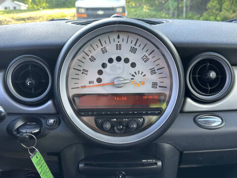 2011 MINI Cooper Clubman