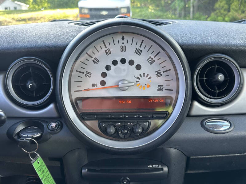 2011 MINI Cooper Clubman