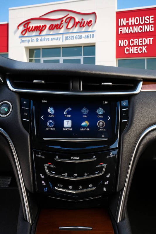 2015 Cadillac Escalade ESV