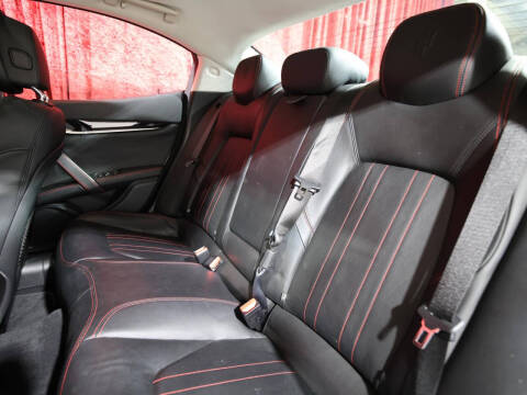 2017 Maserati Ghibli S