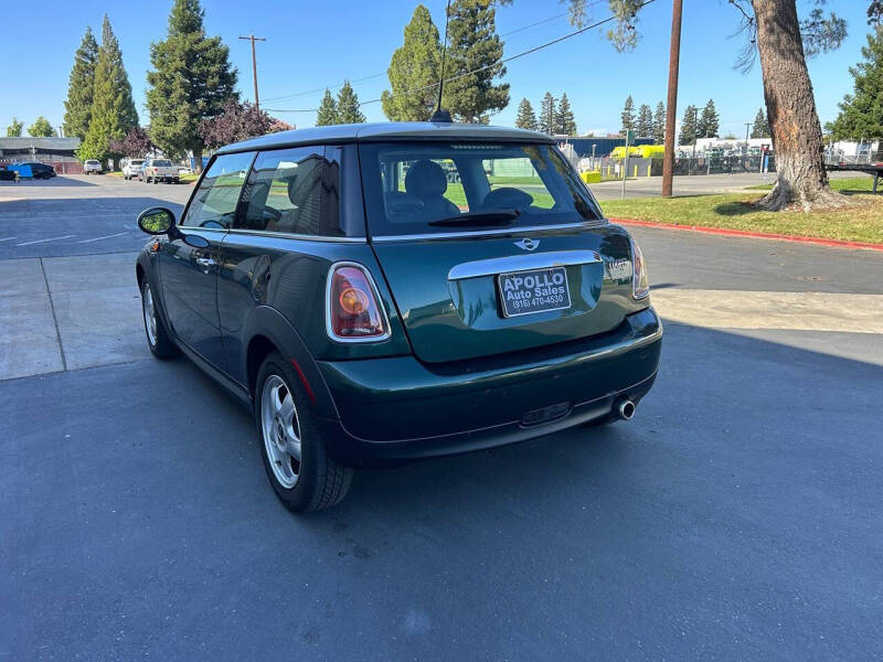 2009 MINI Cooper
