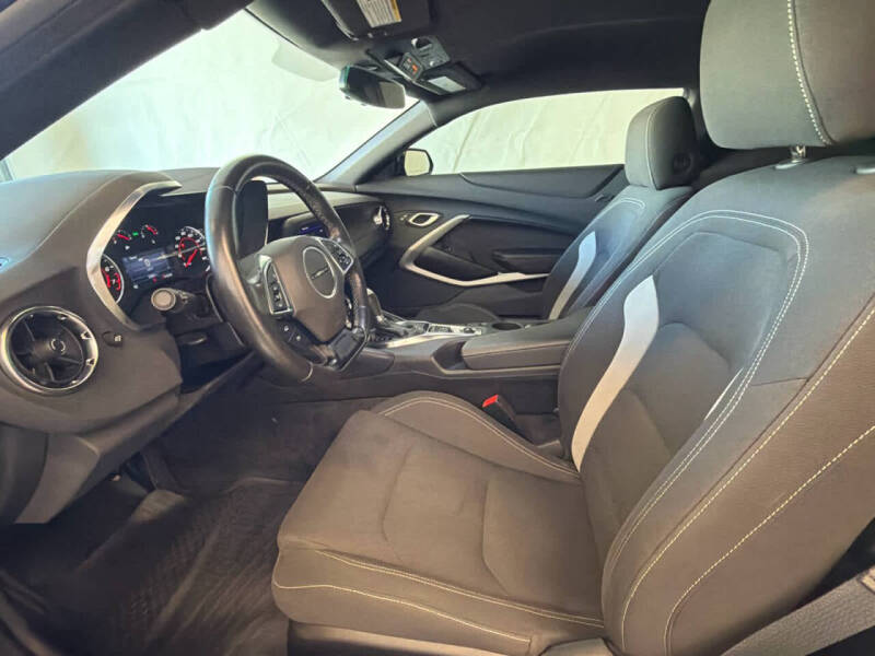 2022 Chevrolet Camaro LT1