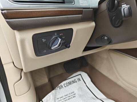 2016 Audi A6 3.0 quattro TDI Premium Plus