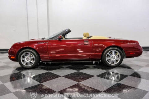 2004 Ford Thunderbird Deluxe