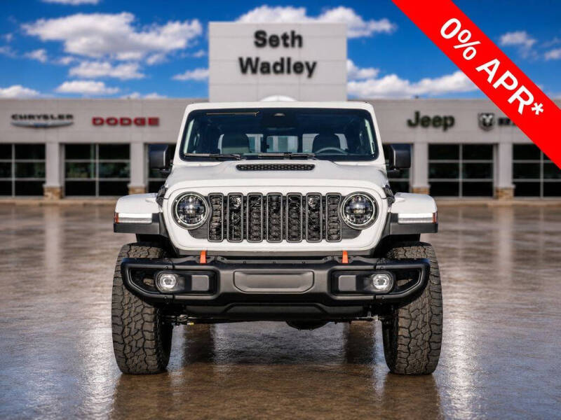 2026 Jeep Gladiator Mojave X