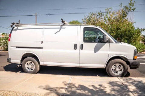 2016 Chevrolet Express 2500