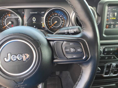 2023 Jeep Gladiator Willys