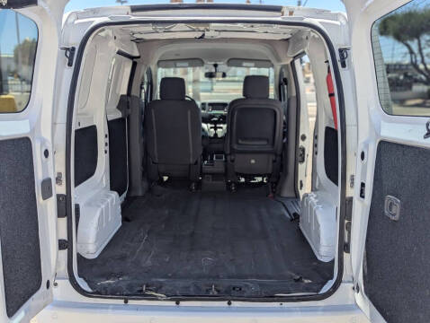 2015 Chevrolet City Express LT