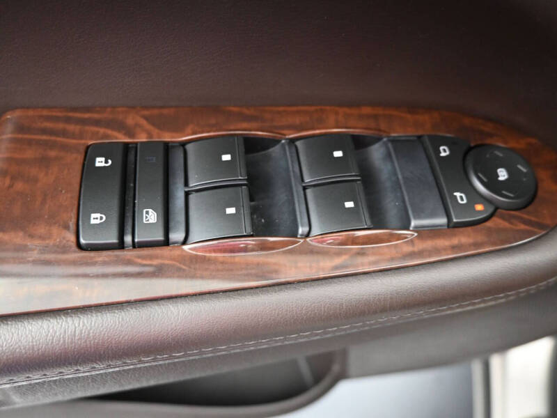 2013 Buick Enclave Leather