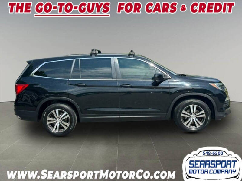 2017 Honda Pilot EX-L w/Navi