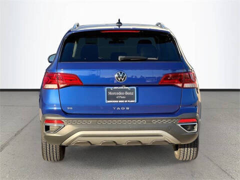 2022 Volkswagen Taos SE