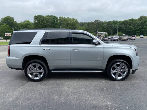 2017 GMC Yukon SLT