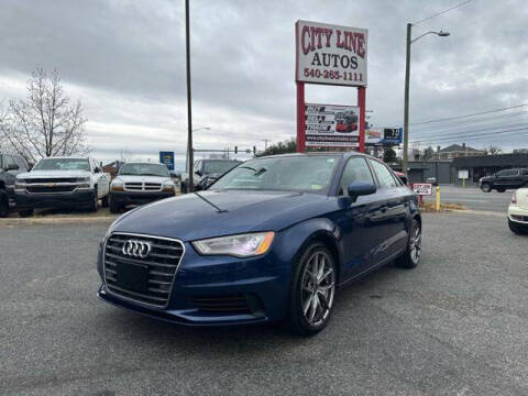 2015 Audi A3 1.8T Premium