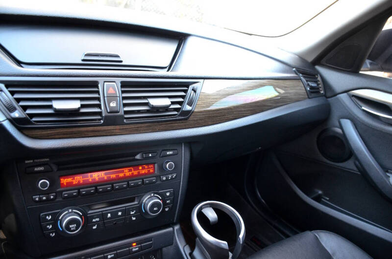 2014 BMW X1 sDrive28i