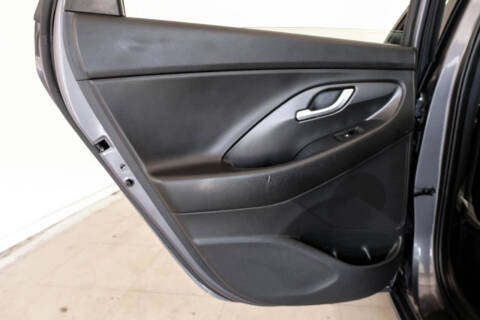 2018 Hyundai Elantra GT