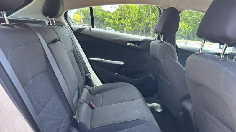 2017 Chevrolet Cruze LT Auto