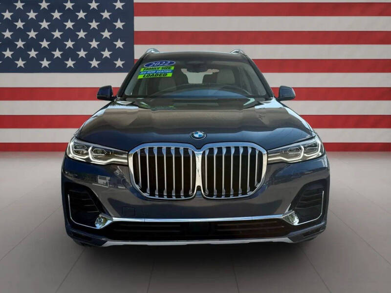 2022 BMW X7 xDrive40i