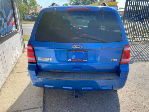 2012 Ford Escape XLT