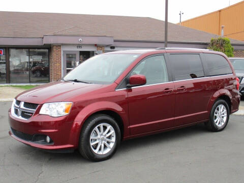 2019 Dodge Grand Caravan for sale at Lynnway Auto Sales Inc in Lynn MA