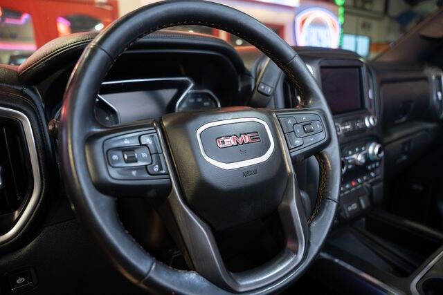 2021 GMC Sierra 2500HD