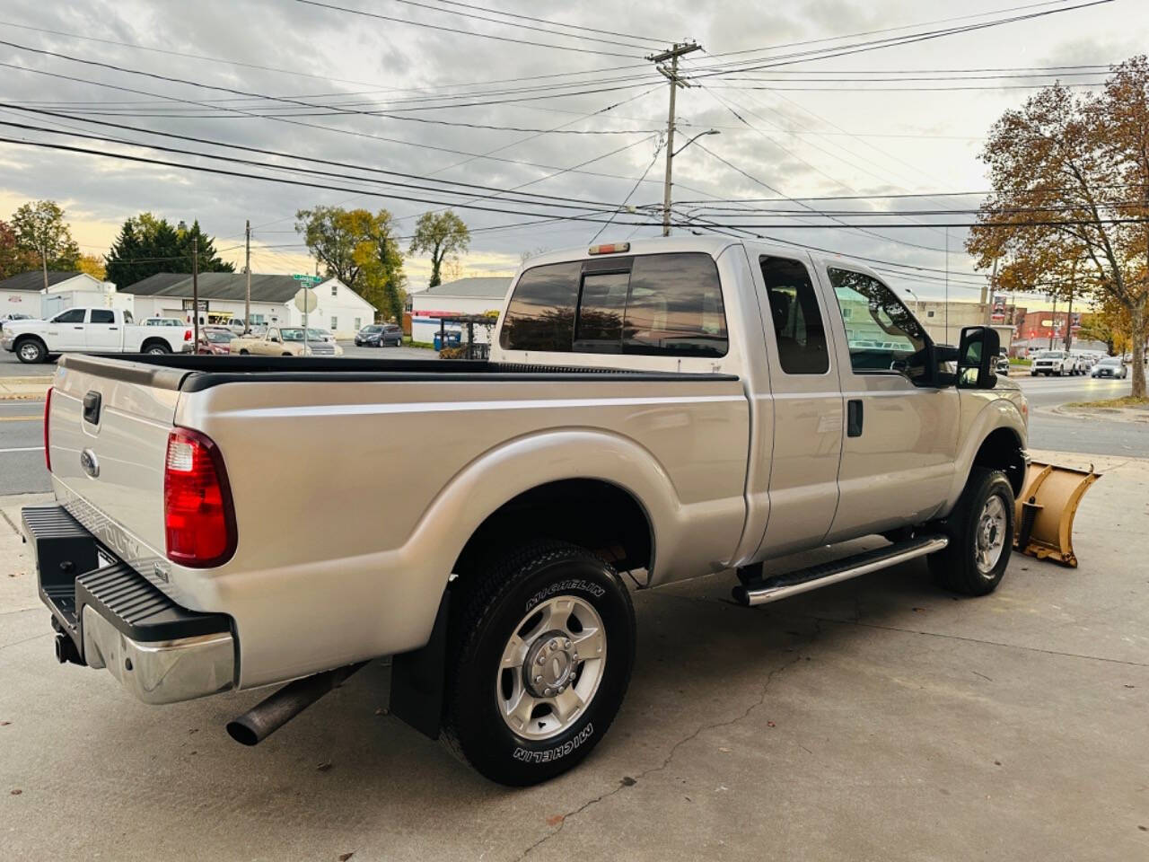 2011 Ford F-250 Super Duty for sale at American Dream Motors in Winchester, VA