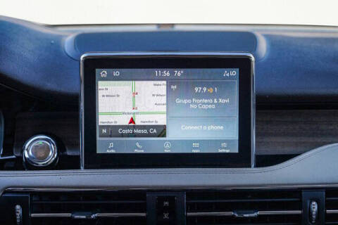 2021 Lincoln Corsair Reserve