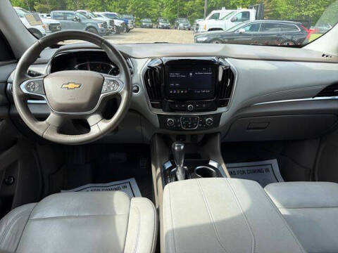2020 Chevrolet Traverse LT Leather