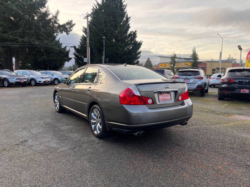 2007 Infiniti M35 x