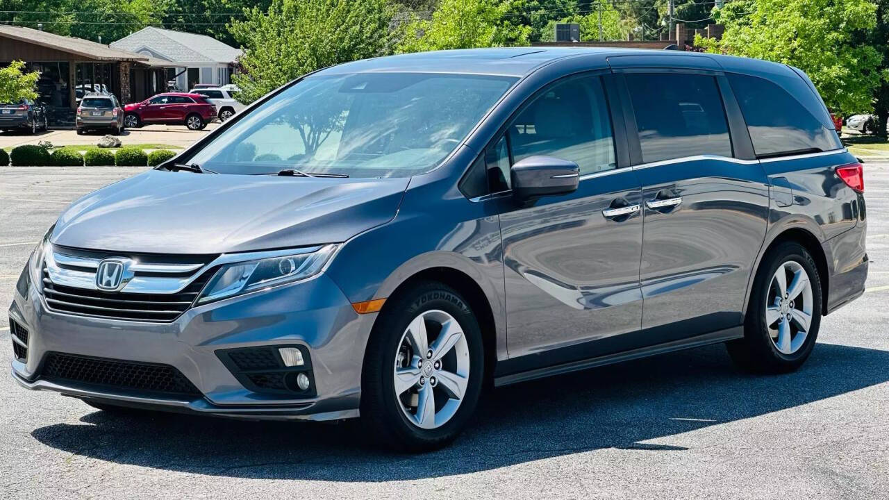 2019 Honda Odyssey for sale at H & B Auto in Fayetteville, AR