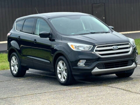 2017 Ford Escape for sale at All American Auto Brokers in Chesterfield IN