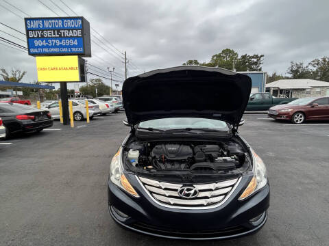 2013 Hyundai Sonata Limited