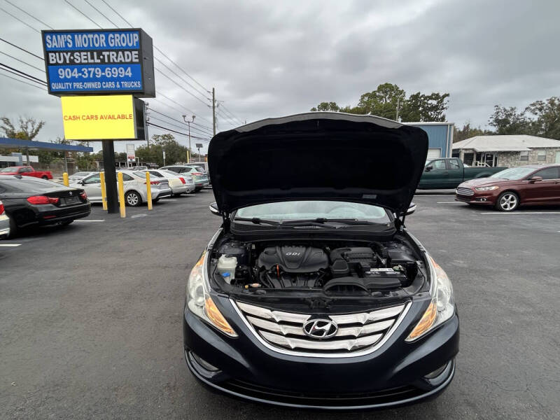2013 Hyundai Sonata Limited