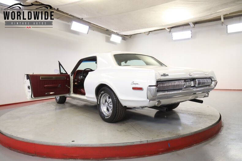 1968 Mercury Cougar