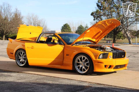 2008 Ford Mustang